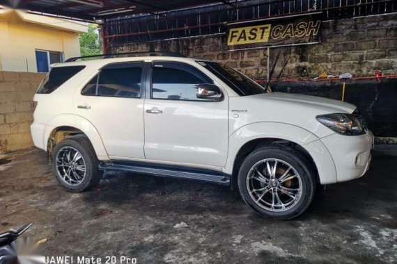 Toyota Fortuner 2007 for sale