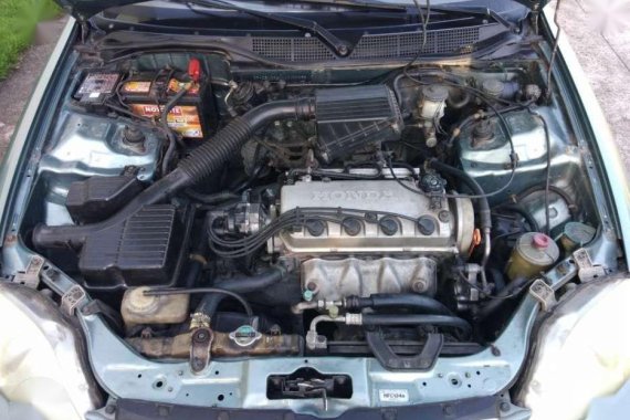 Honda Civic 2000 for sale