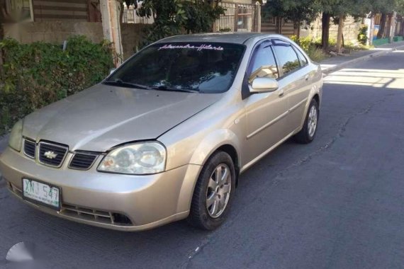 Chevrolet Optra Gls 2004 for sale