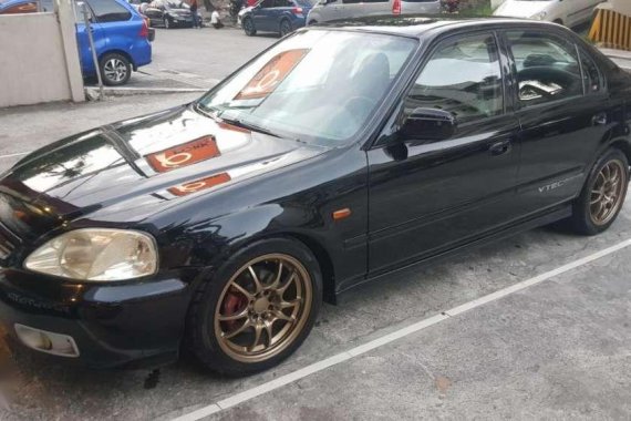 1999 Honda Civic for sale