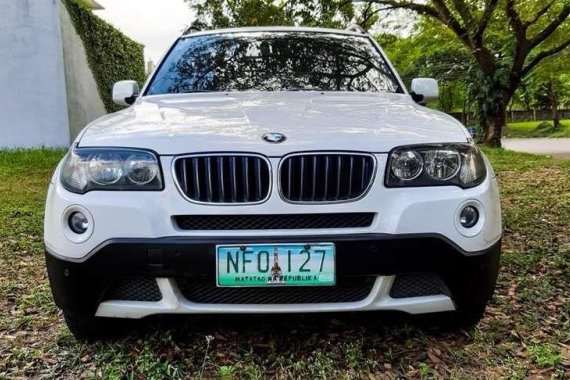 2008 BMW X3 for sale