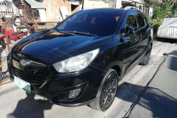 Hyundai Tucson 2011 for sale
