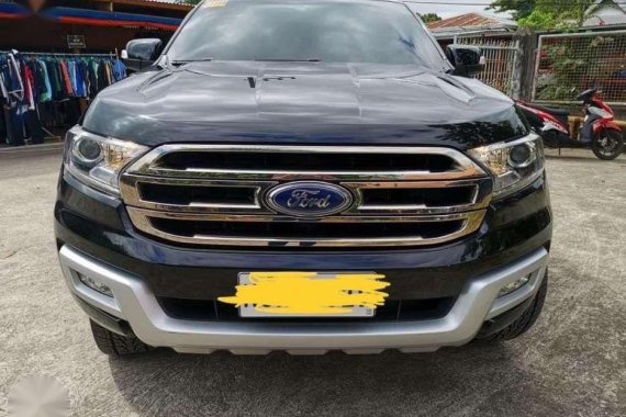 Ford Everest Trend 2016 for sale