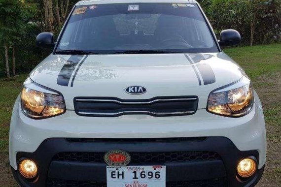 2017 Kia Soul for sale