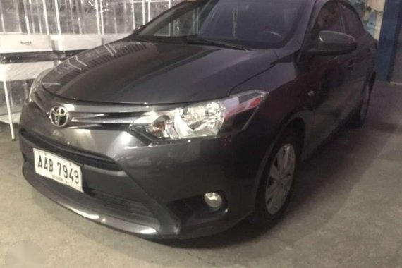 2015 Toyota Vios E for sale