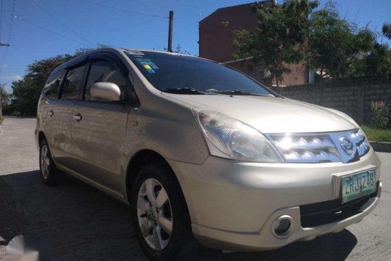 2008 Nissan Livina AT for sale