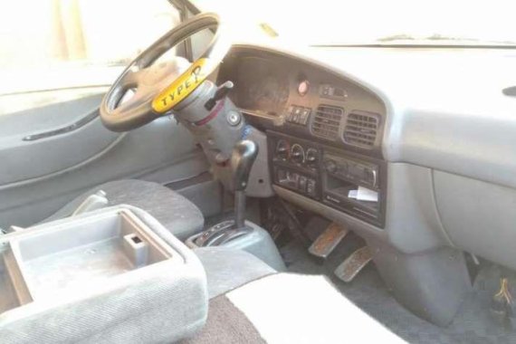 Kia Pregio 96 model Good running condition