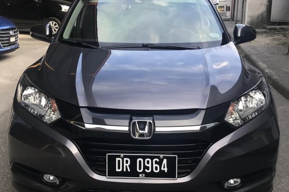 2015 HONDA HR-V AUTOMATIC for sale