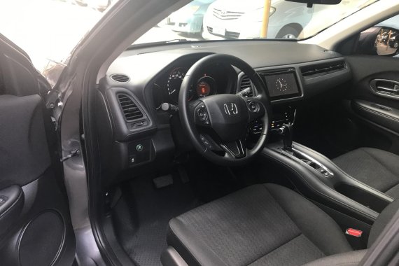 2015 HONDA HR-V AUTOMATIC for sale