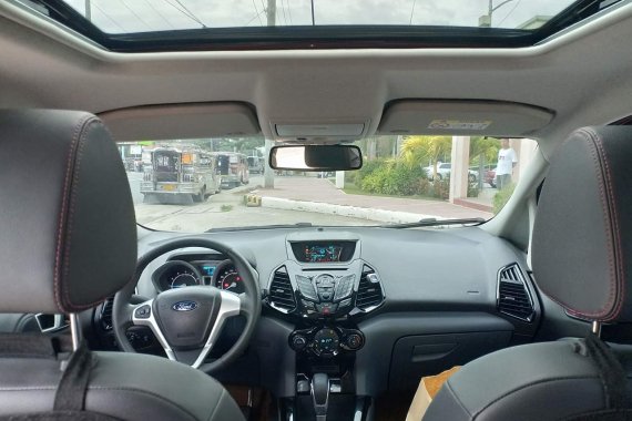 Ford Ecosport 2017 Titanium for sale