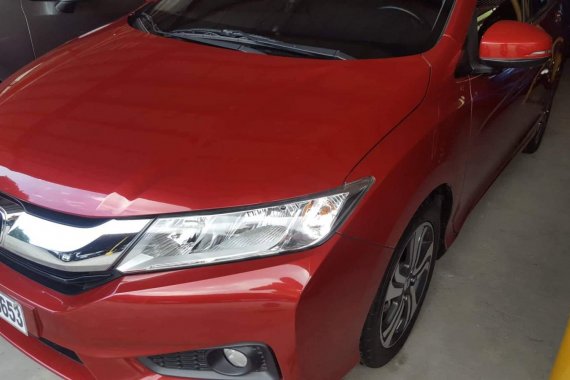 2016 Honda City for sale