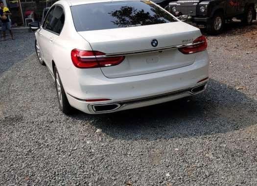 Almost Brandnew 2018 BMW 730 Li