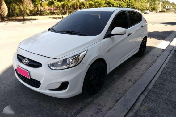 2014 Hyundai Accent Hatchback Diesel for sale