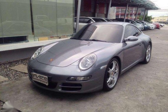 2005 Porsche Carrera 911 for sale