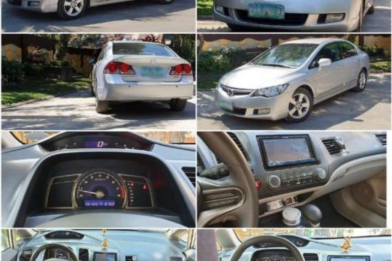 2007 Honda Civic for sale