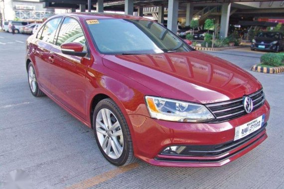 2018 Volkswagen Jetta 1.4 AT 900 kms odo