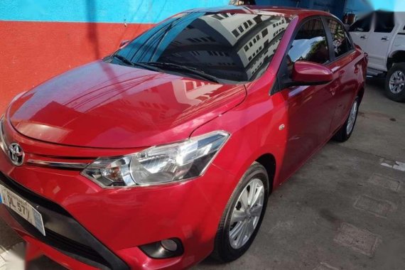 2017 Toyota Vios for sale