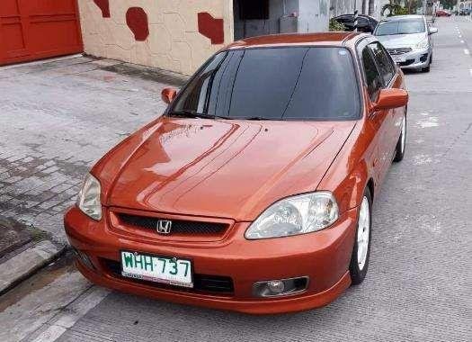 1999 Honda Civic for sale