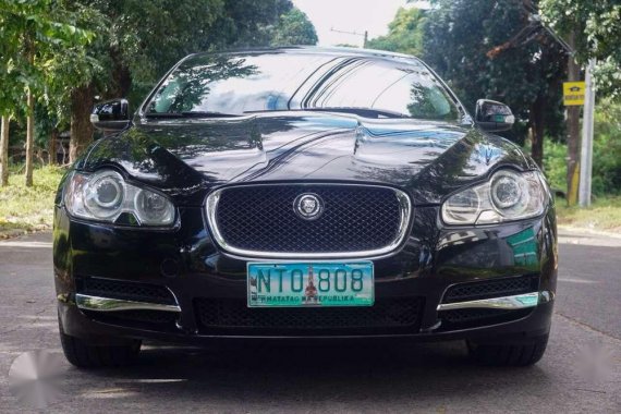 2009 Jaguar XF for sale