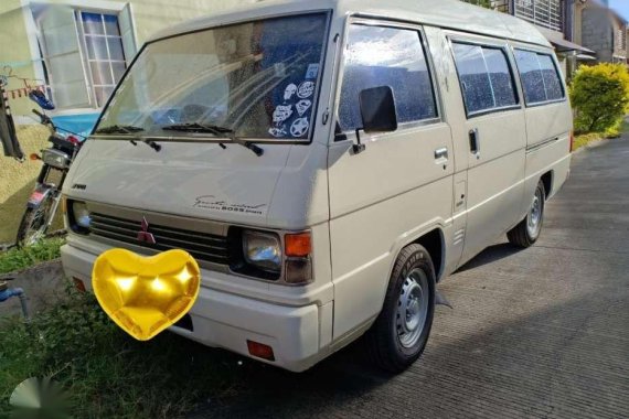 2005 MITSUBISHI L300 FOR SALE