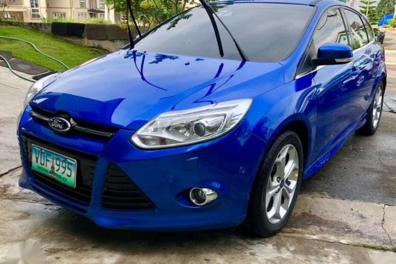 2013 Ford Focus S for sale