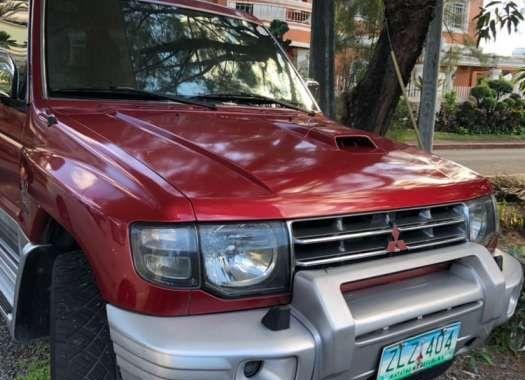 Mitsubishi Pajero 2007 for sale