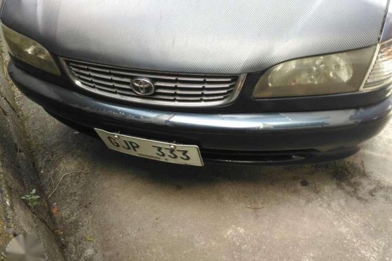 Toyota Corolla lovelife FOR SALE