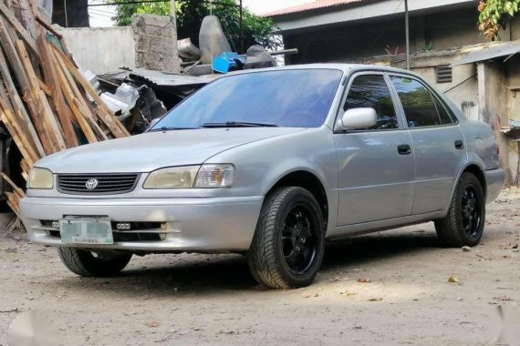 Like New Toyota Corolla for sale