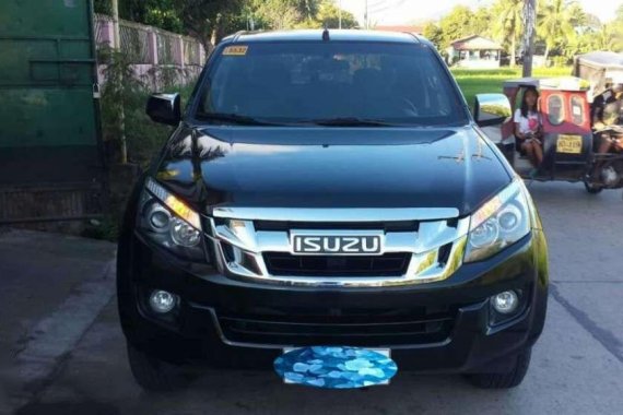 2014 Isuzu DMAX for sale