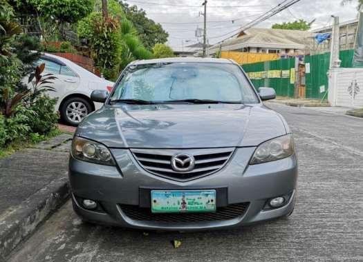 Mazda 3 2005 FOR SALE
