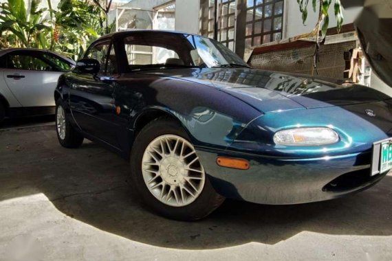 Mazda Miata Mx-5 1998 FOR SALE