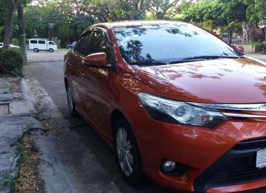 SELLING TOYOTA Vios G AT 15