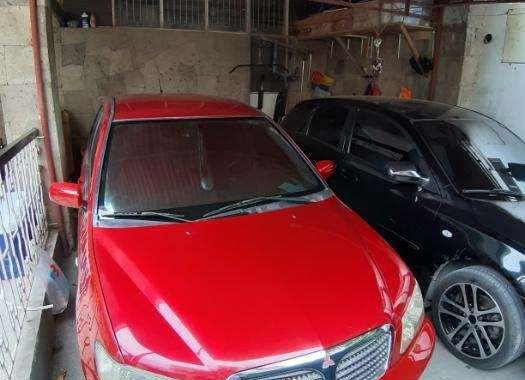 2003 Mitsubishi Lancer GLS 2nd hand in good condition.