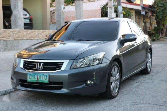 2008 Honda Accord 3.5Q for sale 