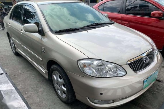 Toyota ALTIS 2007 1.6G for sale