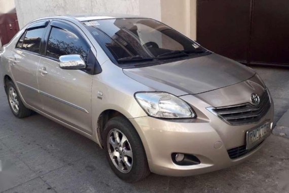 Toyota Vios E 2010 for sale 