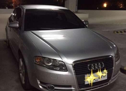 2007 Audi A4 for sale