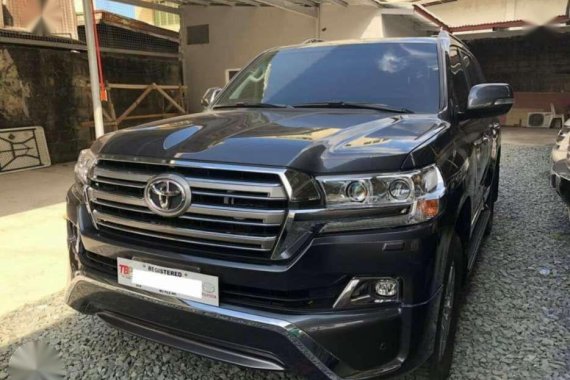 2018 Toyota Land Cruiser for sale