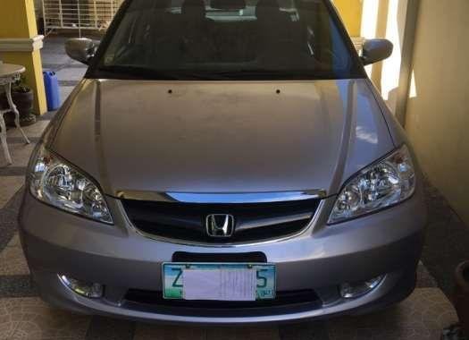 Honda Civic VTI 2005 for sale