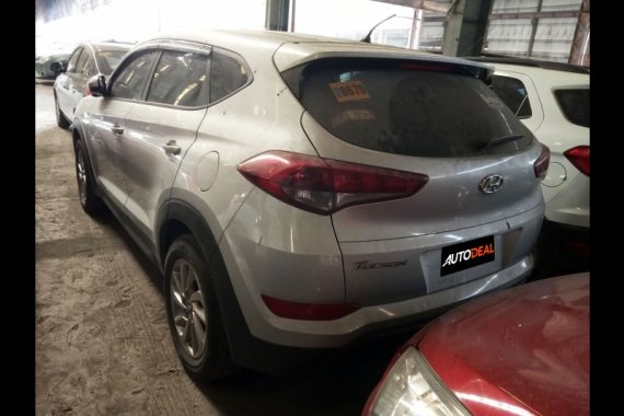 2017 Hyundai Tucson GL 2.0L AT Gasoline