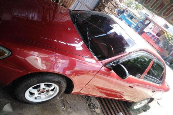 SELLING Toyota Corolla bigbody xl 1995