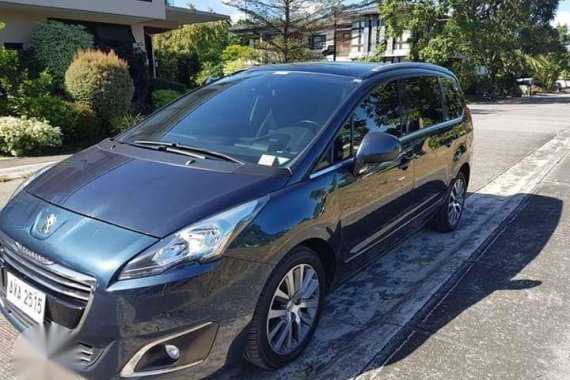 2015 Peugeot 5008 for sale