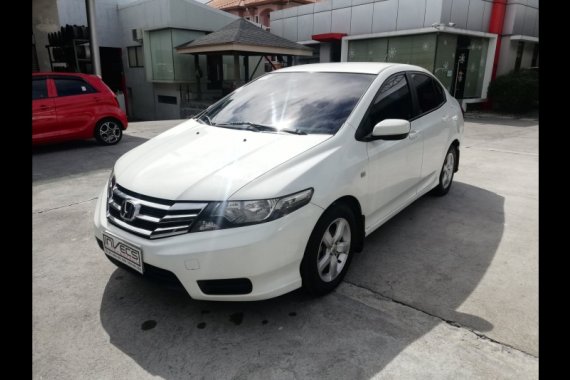 2012 Honda City S AT for sale