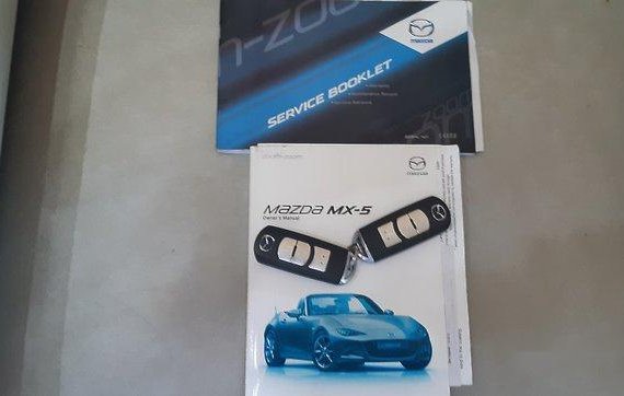 Mazda MX-5 2017 for sale
