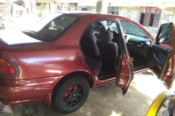 1998 Mazda 323 for sale