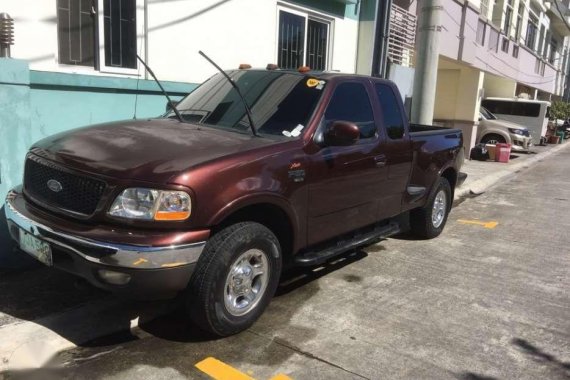 Like New Ford F150 for sale