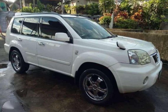 Nissan Xtrail 2005 for sale