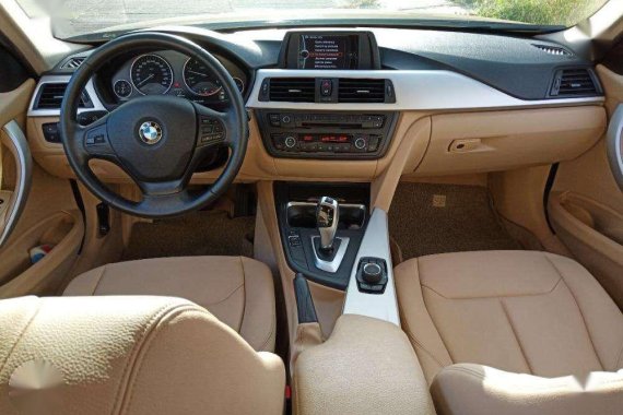 2013 BMW 318d for sale