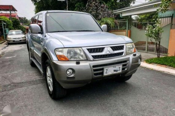 For Sale Only 2007 Mitsubishi Pajero CK GLS 4x4