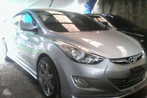 Hyundai Elantra 2011 for sale